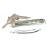 Pistolet de graissage universel
