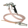 Pistolet de sablage
