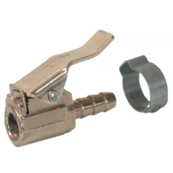 Raccord embout de gonflage