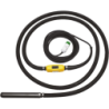 Aiguille vibrante M38AFP 38 mm pour convertisseur