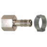 Blister de 2 raccords RAC235