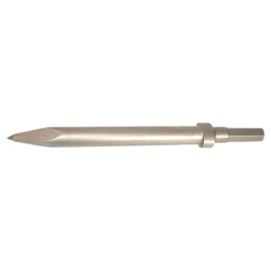 Burin pointu pour marteau-piqueur pneumatique 2P