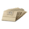 Sac filtre papier paquet de 10