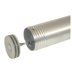 Pistolet extrudeur pour poches de 400 à 600ml