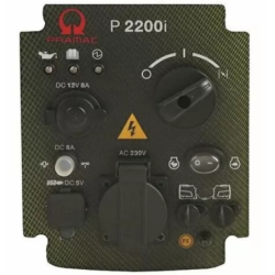 GROUPE ELECTROGENE P2200I PRAMAC