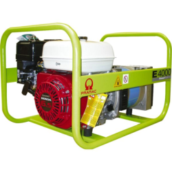 GROUPE ELECTROGENE E4000/230V PRAMAC