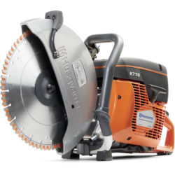 DECOUP HUSQV K770-14 DIA 350 SANS DISQUE