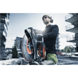 DECOUP HUSQV K770-14 DIA 350 SANS DISQUE