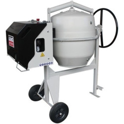 Bétonnière BI190 électrique non tractable