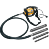 Moteur Dingo seul 220 V réf. 296200