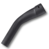Coude plastique DN35