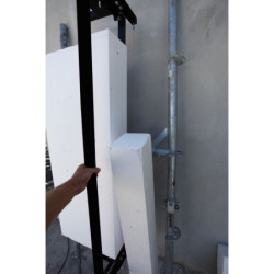 Découpeuse polystyrène EPS