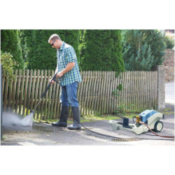 Nettoyeur haute pression Kranzle K 1050 TS