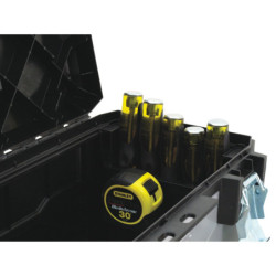 Caisse à outils BIMATIÈRE FATMAX 66 x 29 x 29 cm