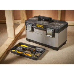 Caisse à outils BIMATIÈRE FATMAX 66 x 29 x 29 cm