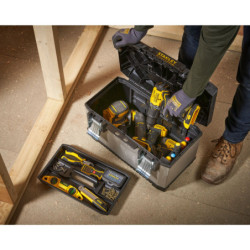 Caisse à outils BIMATIÈRE FATMAX 66 x 29 x 29 cm