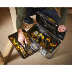 Caisse à outils BIMATIÈRE FATMAX 66 x 29 x 29 cm