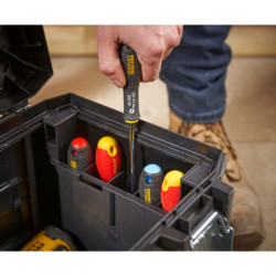 Caisse à outils BIMATIÈRE FATMAX 66 x 29 x 29 cm