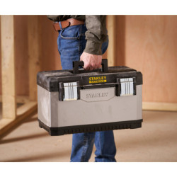Caisse à outils BIMATIÈRE FATMAX 66 x 29 x 29 cm