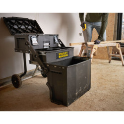 Caisse à outils SERVANTE FATMAX PRO