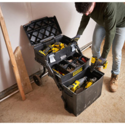 Caisse à outils SERVANTE FATMAX PRO
