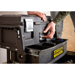 Caisse à outils SERVANTE FATMAX PRO