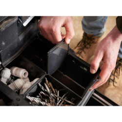 Caisse à outils SERVANTE FATMAX PRO