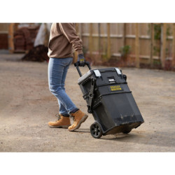Caisse à outils SERVANTE FATMAX PRO