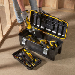 Caisse à outils PRO étanche 71 cm FATMAX