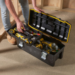 Caisse à outils PRO étanche 71 cm FATMAX