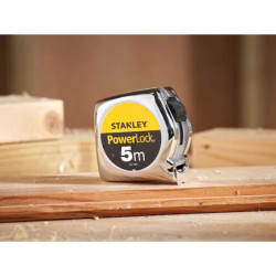 Mesure ruban 10 m x 25 mm POWERLOCK