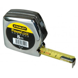 Mesure ruban 10 m x 25 mm POWERLOCK