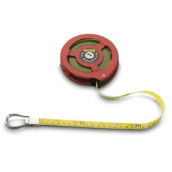 Mesure ruban 20 m x 12,7 mm DÉCAJOUR