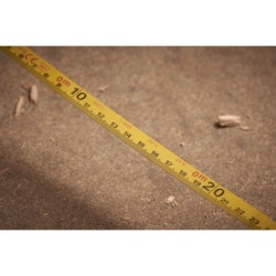 Mesure ruban 20 m x 12,7 mm DÉCAJOUR