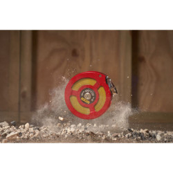 Mesure ruban 20 m x 12,7 mm DÉCAJOUR