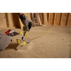 Mesure ruban 30 m x 12,7 mm acier MASTER II