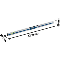 Niveau éléctronique Bosch GIM 120