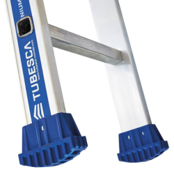 Échelle simple aluminium 4.96m