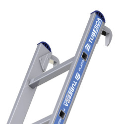 Échelle simple aluminium 4.96m