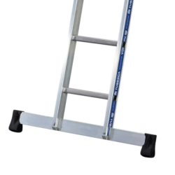 Échelle simple aluminium 5.80m