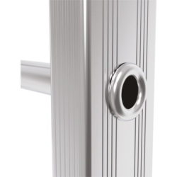 Escabeau 6 marches en aluminium