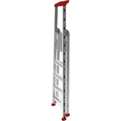 Escabeau 7 marches en aluminium