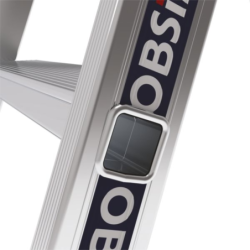 Escabeau 7 marches en aluminium
