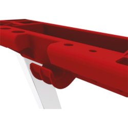 Escabeau 7 marches en aluminium