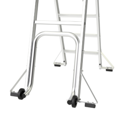 Escabeau plateforme 3 marches RAPTOR