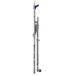 Escabeau plateforme 3 marches RAPTOR