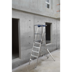 Escabeau plateforme 2 marches RAPTOR