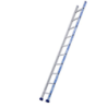 Échelle simple aluminium 4.12m