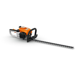 Taille-haie thermique STIHL HS 45, lame de 600mm
