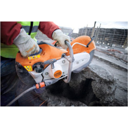 Découpeuse thermique STIHL TS420